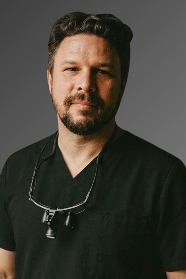 Dr. Matthew Byrne