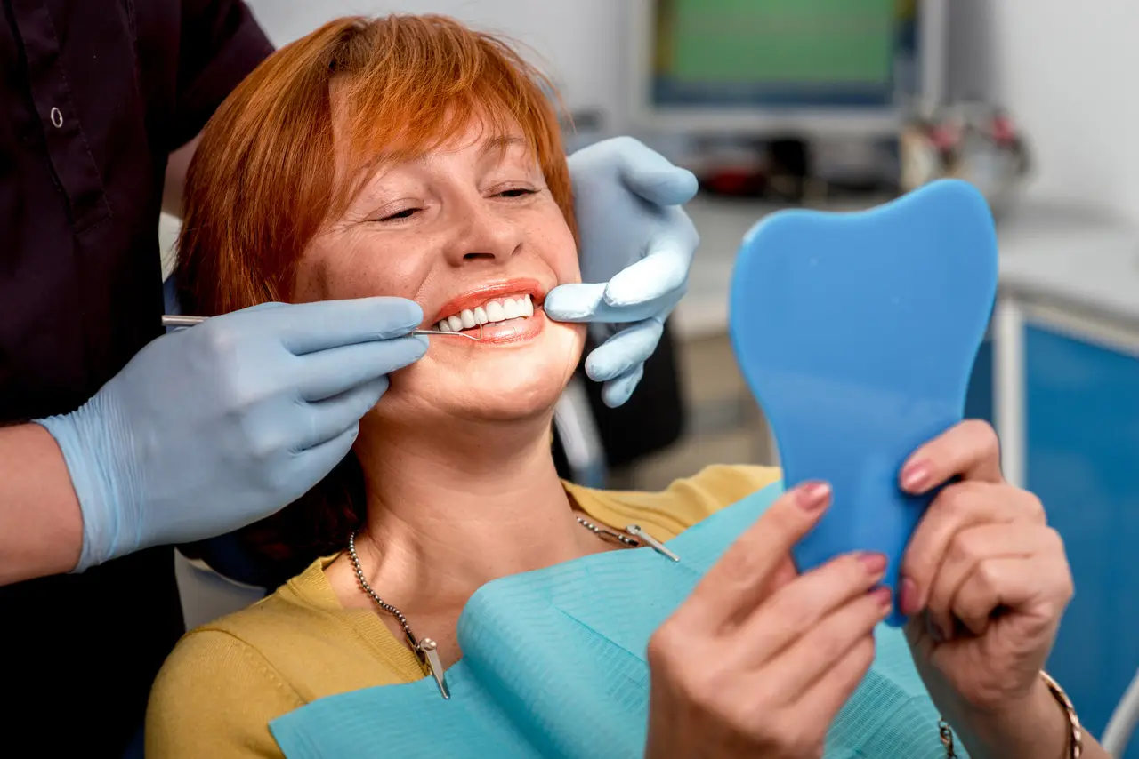 Tooth Replacement Options in Blackwell, OK