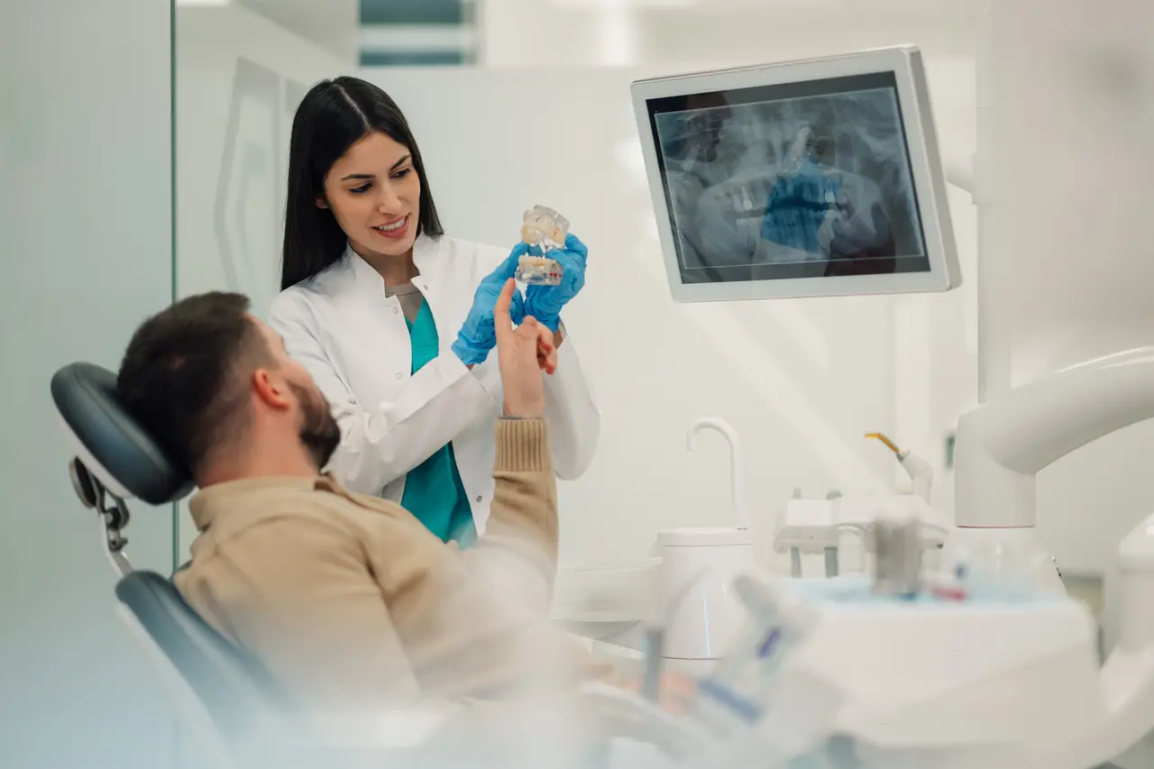 Restorative Dentistry Services in Blackwell, OK