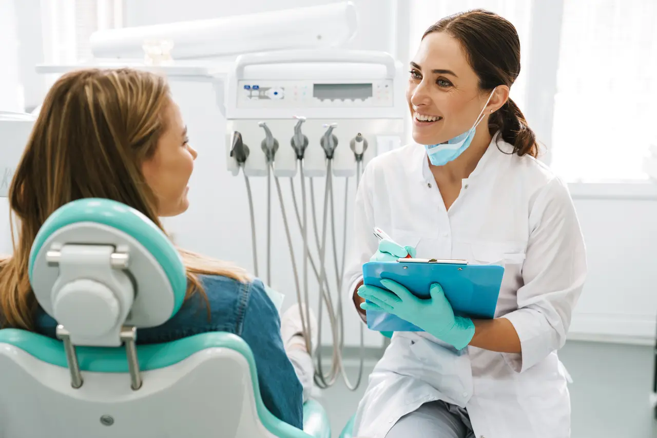 Specialty & Wellness Dental Services in Blackwell, OK