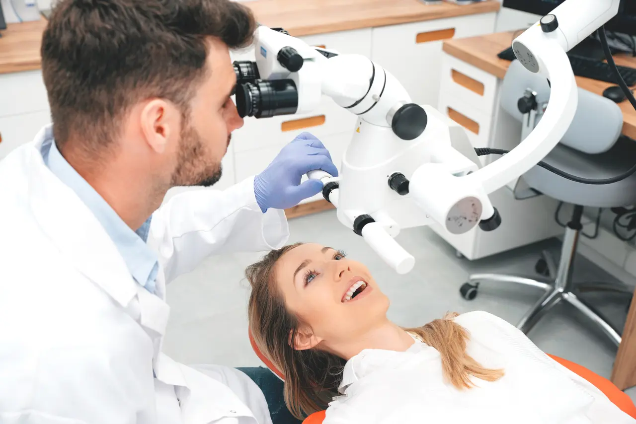 Comprehensive Dental Exam