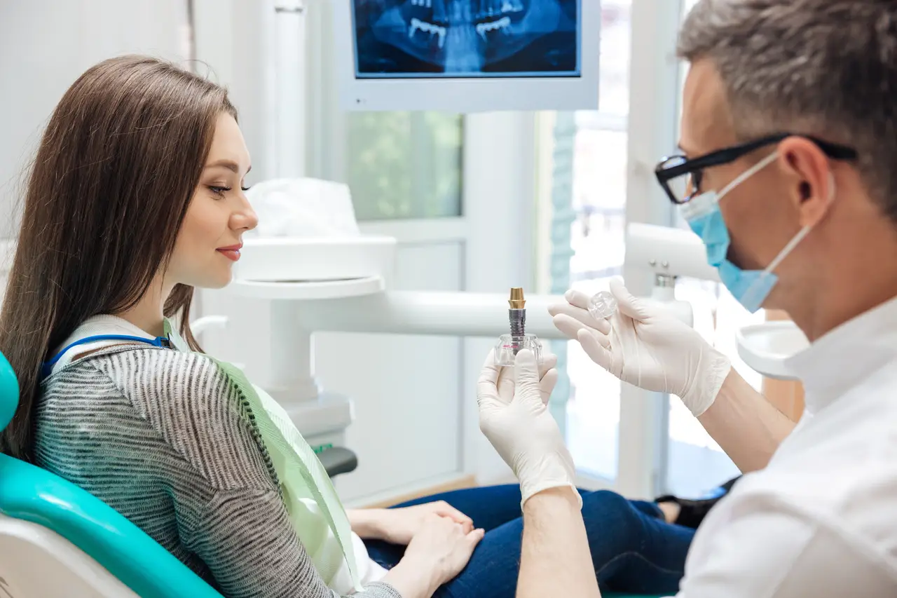 Dental Implants Overview