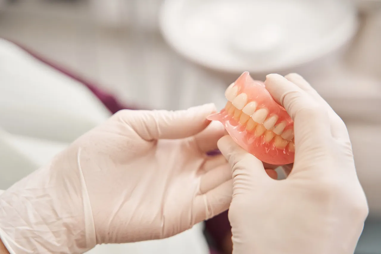 Northern Oklahoma Dental Associates Full & Partial Dentures