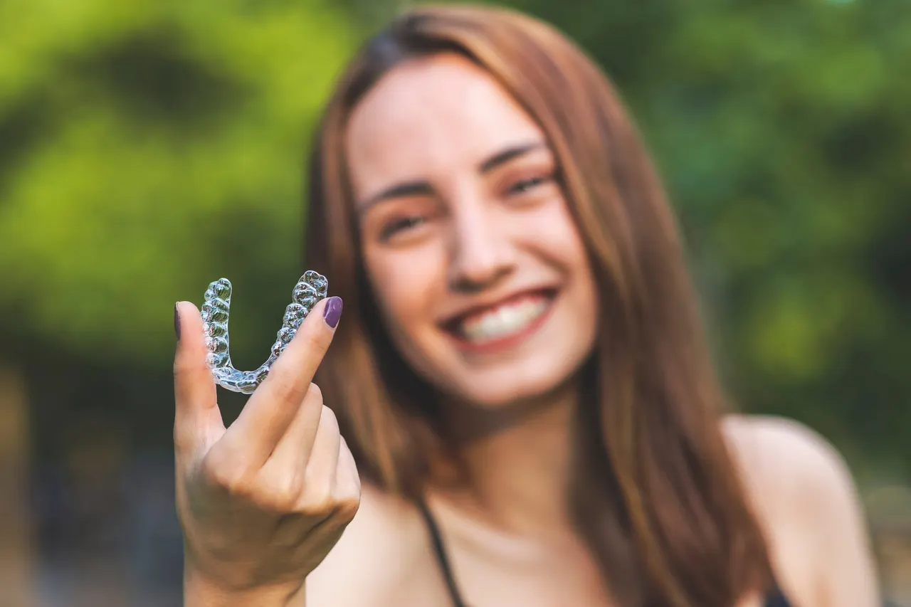 Northern Oklahoma Dental Associates Invisalign Clear Aligners
