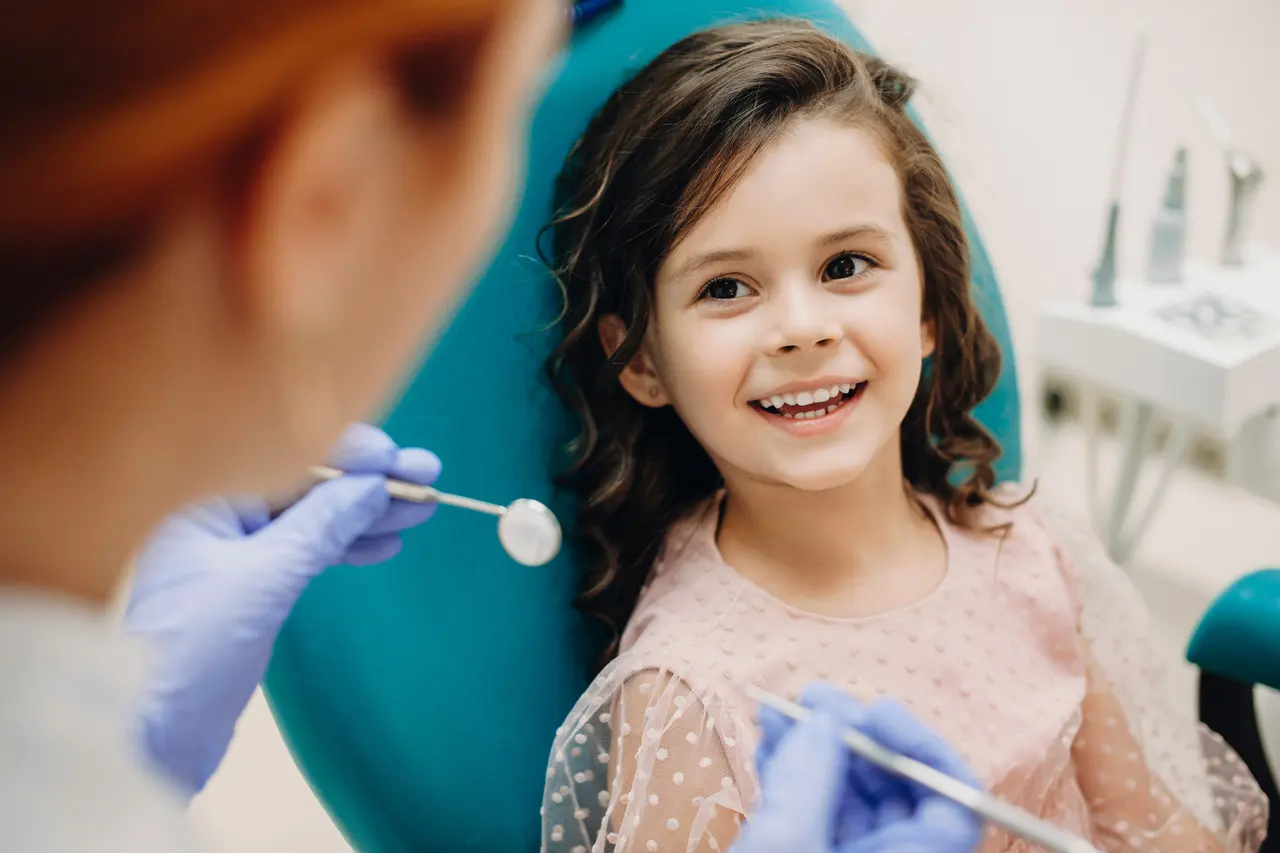 Pediatric Preventive Dentistry
