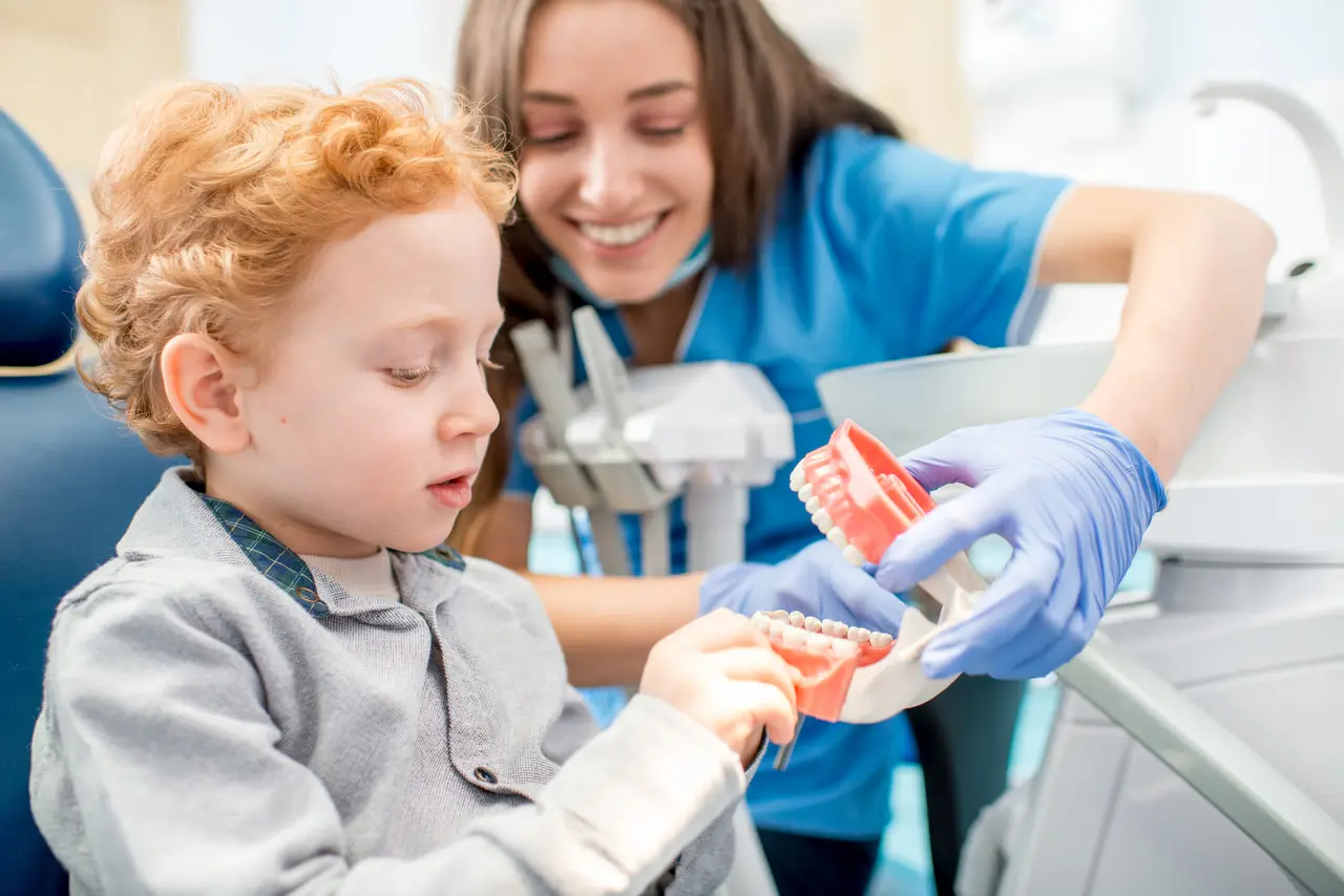 Pediatric Restorative Dentistry