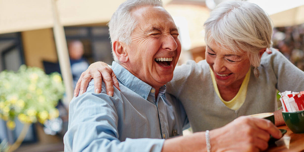 Laughing Patients